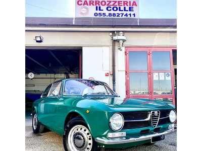 Alfa Romeo Bertone