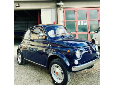 Fiat 500 Abart