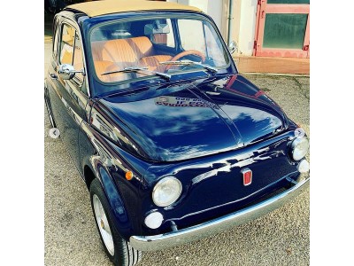 Fiat 500 Abart