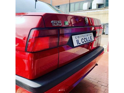 Alfa Romeo 155