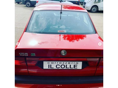 Alfa Romeo 155