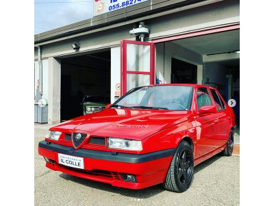 Alfa Romeo 155