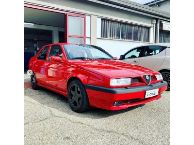 Alfa Romeo 155