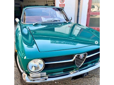 Alfa Romeo Bertone
