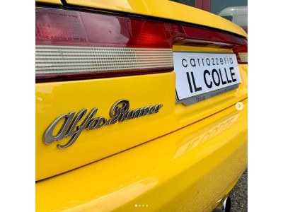 Alfa Romeo Spider
