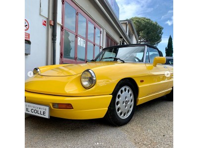 Alfa Romeo Spider
