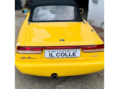 Alfa Romeo Spider