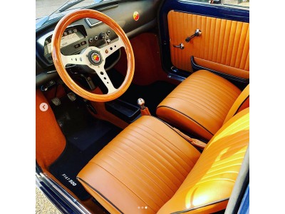 Fiat 500 Abart