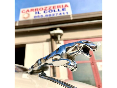 Jaguar MK2