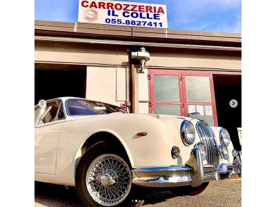 Jaguar MK2