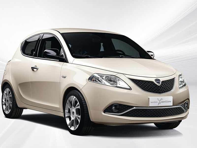Lancia Ypsilon